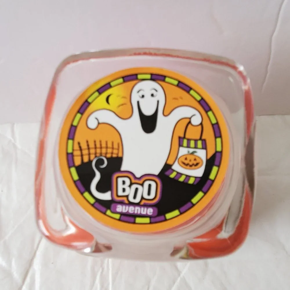 Halloween Scented Jar Candles